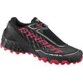 feline sl scarpe trail running donna black/pink 4 uk