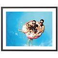 apf1700wifi cornice per foto digitali nero 43 2 cm (17") touch screen wi-fi