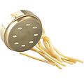 linguine a910/8 accessorio trafila in bronzo per creare la pasta fresca made in italy accessorio per