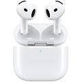 airpods 4 con cancellazione attiva del rumore mxp93zm/a
