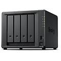 ds 4-bay plus amd ryzen v1500b 2. 2ghz 4gb ddr4 ds925+