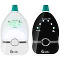 Babymoov A014015 Easy Care Babyphone Audio E Luce Notturna 500 M