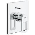 parte esterna per miscelatore monocomando da 1/2" per vasca-doccia quadra 19456000
