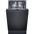 SIEMENS sr63ex24ke lavastoviglie iq300 a totale integrazione infolight wifi 45 cm
