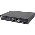 561167 switch di rete gestito gigabit ethernet (10/100/1000) supporto power over ethernet (poe) nero
