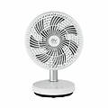 ventilatore portatile da tavolo nordik mio oscillante