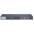 ds-3e1518p-si switch di rete gestito l2 gigabit ethernet (10/100/1000) supporto power over ethernet