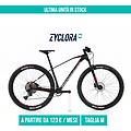 MONDRAKER chrono r carbonio taglia m semi-nuova