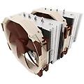 NOCTUA ventola per cpu nh-d15 universale multisocket amd/intel