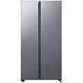 rs62dg5003s9 frigorifero side-by-side libera installazione 655 l e acciaio inox (rs62dg5003s9ef)