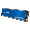 legend 710 ssd m. 2 512 pcie gen3 x4 m. 2 2280 3d nand interno fino a 2. 400mb/s blu