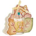 candela hello autumn pack farfalla e foglie