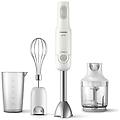 - hr2543/00 daily collection frullatore a immersione promix bianco