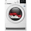 tr8g83gw asciugatrice libera installazione caricamento frontale 8 kg a+++ bianco (916099325)