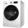 - lavatrice standard ffb8469bvee 6° senso 8 kg classe a centrifuga 1400 giri nero / bianco