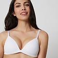 triangolo push up new justin / bianco ottico / 5 bianco ottico
