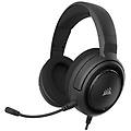 - cuffie gaming hs35 stereo con microfono colore nero