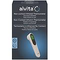 ALVITA termometro a infrarossi no contact 1 pezzo