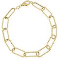bracciale donna oro giallo gl100779