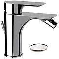 miscelatore monocomando infinity i 20 per bidet con scarico