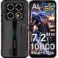 wp60 5g 12gb 7. 2 512gb nero rugged