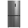- frigorifero 4 porte mdrf632fie46 classe e 474 lt-acciaio inox