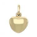 ciondolo donna cuore oro giallo gl101778
