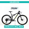 epic fsr carbonio gx taglia m semi-nuova