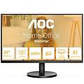 Aoc Monitor 27 4k 2160p Uhd Black U27b3m