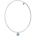 collana argento 925 con pendente donna nan0381