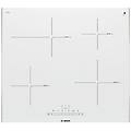 - piano cottura pif672fb1e a induzione 4 zone cottura da 60 cm colore bianco