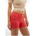 shorts push up wr. up in jersey organico vita regular cayenne donna extra large