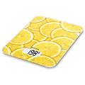 bilancia da cucina 5kg-1gr disp. digitale fantasia lemon