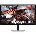 monitor odyssey oled g8 s32dg800su 32 ultrahd 4k 240hz oled 0 03 ms smart tv freesync pro