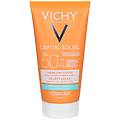 capital soleil crema vellutata perfezionatrice della pelle spf 50 50 ml