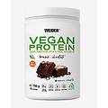 frullato vegan protein 750g gusto cioccolato