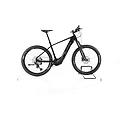 ebike ricondizionata · macina team 672 · buone condizioni