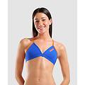 bikini donna neon blue-team orange