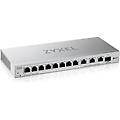 xgs1250-12 switch gestito l2 10g ethernet grigio