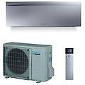 climatizzatore condizionatore emura 3 9000 btu ftxj25as rxj25a colore silver wifi incluso