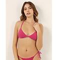 costume triangolo con coppe estraibili brizzy / fucsia / 5 fucsia