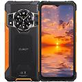 kingkong ace 2 6gb/128gb 5100mah nfc 90hz android 14 dual sim nero/arancione