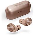 Technics Eah Az40m2en Earbuds Basic Con Custodia Di Ricarica Colore Oro Rosa