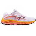 wave rider bianco nero arancione scarpe running donna eur 36 5 / us 6 5