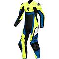 tute gen-z professional estiva junior fluo-giallo / light-blue / nero nero blu giallo alta