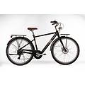 bicicletta da turismo elettrica oliver man 28