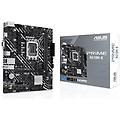 prime h610m-k scheda madre matx intel h610 (lga 1700) ddr5 pcie 4. 0 slot m. 2 realtek 1 gb ethernet