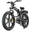 bici elettrica x26 con doppia batteria da 48v 29ah
