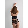 top costruito the art of lingerie donna nero taglia s
