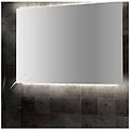 - specchio retroilluminato led 140x70 cm art 1001-g serie la progetto